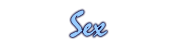 sex